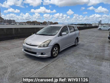 Toyota Wish ZNE10G