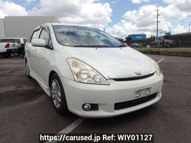 Toyota Wish ZNE10G