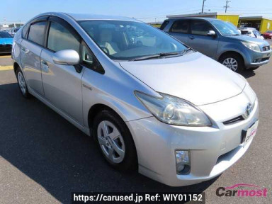 Toyota Prius ZVW30