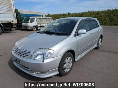 Toyota Allex NZE124