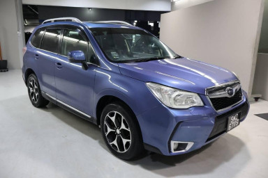 Subaru Forester null