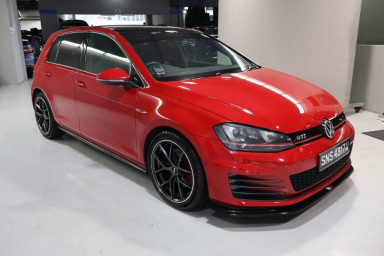 Volkswagen GOLF GTI null