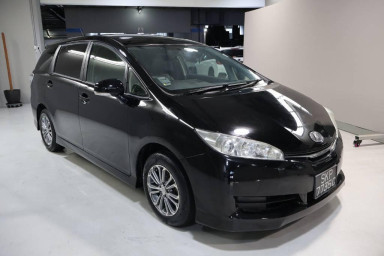 Toyota Wish null