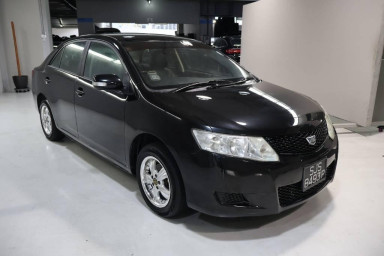 Toyota Allion null