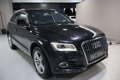 Audi Q5 null