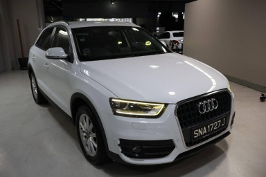 Audi Q3 null