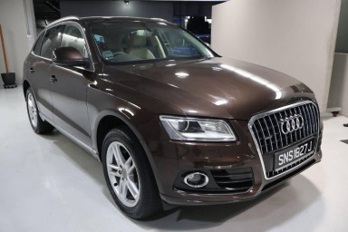 Audi Q5 null