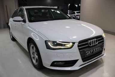 Audi A4 null