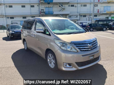 Toyota Alphard ANH20W