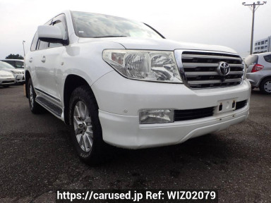 Toyota Land Cruiser URJ202W