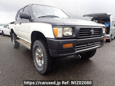 Toyota Hilux Pick up LN107