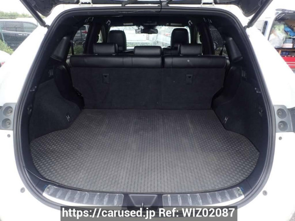 Used 2017 AT toyota harrier ZSU60W Image[6]