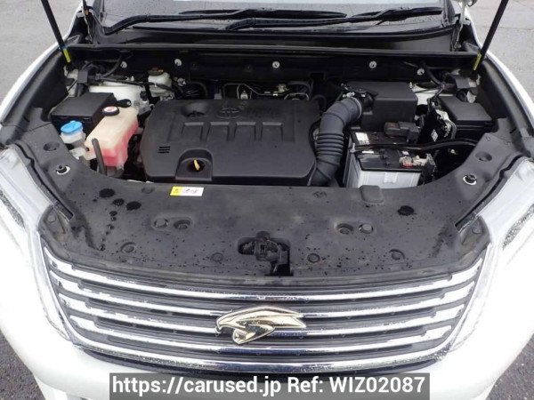 Used 2017 AT toyota harrier ZSU60W Image[7]