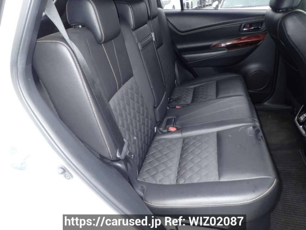 Used 2017 AT toyota harrier ZSU60W Image[12]