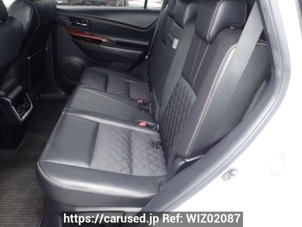 Used 2017 AT toyota harrier ZSU60W Image[13]