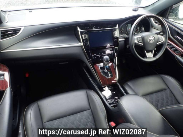 Used 2017 AT toyota harrier ZSU60W Image[15]