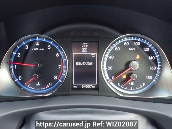 Used 2017 AT toyota harrier ZSU60W Image[17]