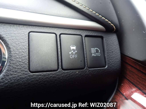 Used 2017 AT toyota harrier ZSU60W Image[24]