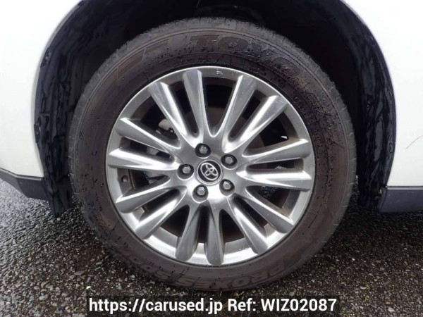 Used 2017 AT toyota harrier ZSU60W Image[27]