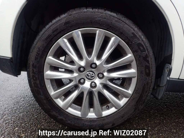 Used 2017 AT toyota harrier ZSU60W Image[29]