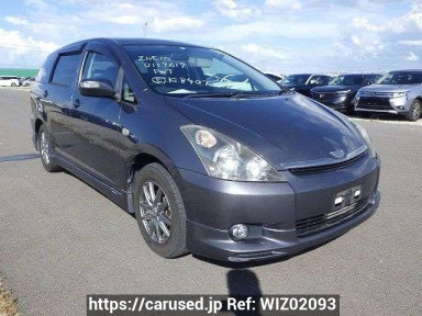 Toyota Wish ZNE10G