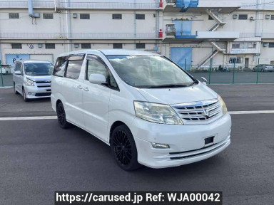 Toyota Alphard ANH10W