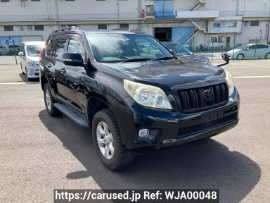 Toyota Land Cruiser Prado TRJ150W