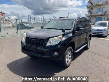 Toyota Land Cruiser Prado TRJ150W