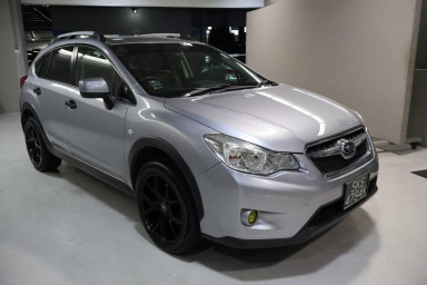 Subaru XV null