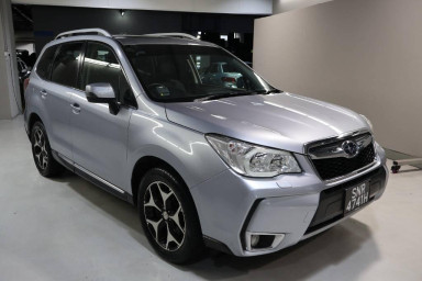 Subaru Forester null