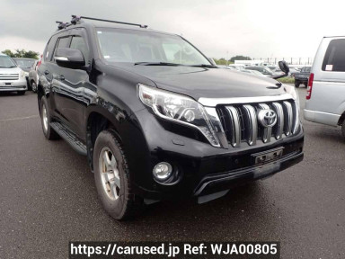 Toyota Land Cruiser Prado TRJ150W