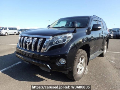 Toyota Land Cruiser Prado TRJ150W