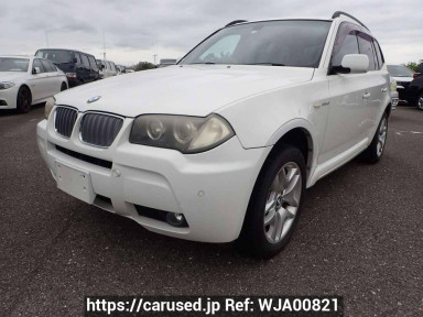 BMW X3 PC25