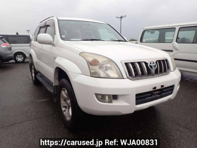 Toyota Land Cruiser Prado TRJ120W