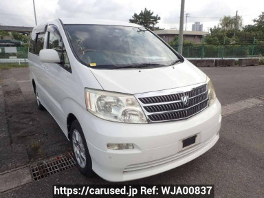 Toyota Alphard ANH10W