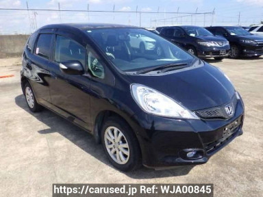 Honda Fit GE6