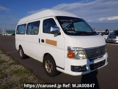 Nissan Caravan Bus DWMGE25ｶｲ