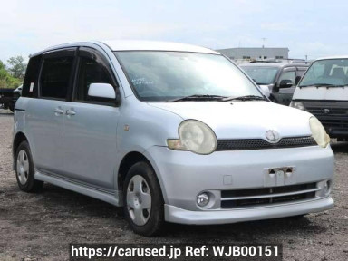 Toyota Sienta NCP85G