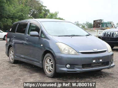 Toyota Wish ZNE10G