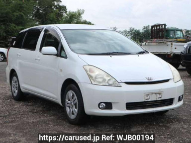 Toyota Wish ZNE10G