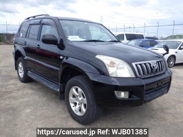 Toyota Land Cruiser Prado TRJ120W