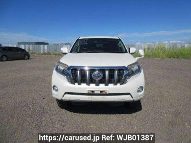 Toyota Land Cruiser Prado TRJ150W