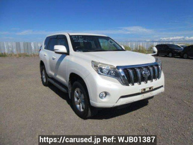 Toyota Land Cruiser Prado TRJ150W