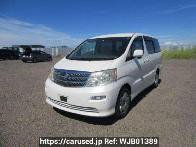 Toyota Alphard ANH10W