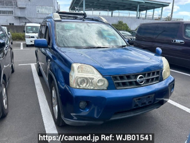 Nissan X-Trail NT31