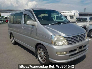 Toyota Regius Wagon RCH41W