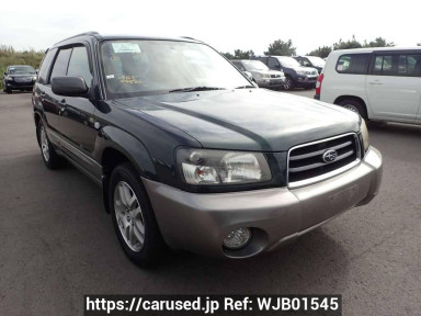 Subaru Forester SG5