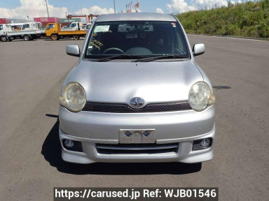 Toyota Sienta NCP81G