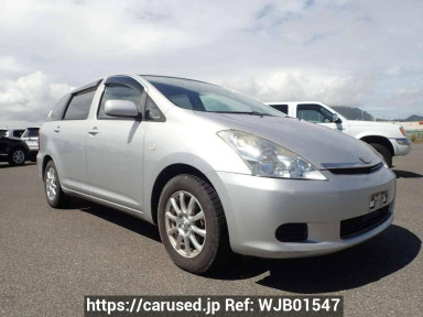 Toyota Wish ZNE10G