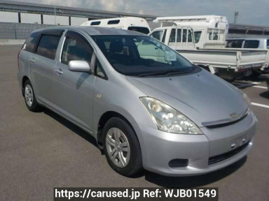 Toyota Wish ZNE10G